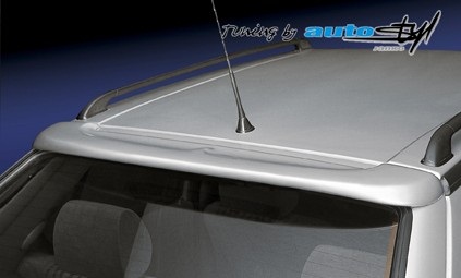 St��ka bez brzdov�ho sv�tla �koda Felicia